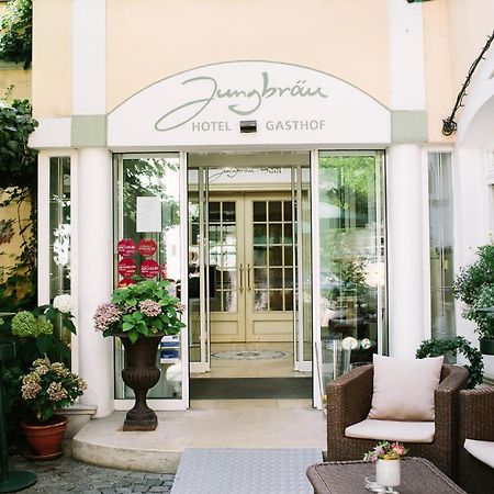 Hotel Jungbraeu Abensberg Zewnętrze zdjęcie