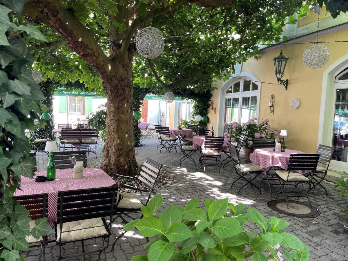 Hotel Jungbraeu Abensberg Zewnętrze zdjęcie