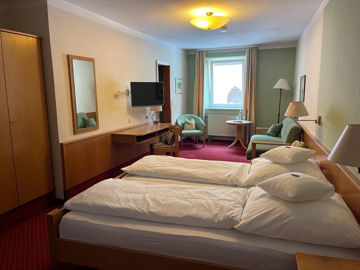 Hotel Jungbraeu Abensberg Zewnętrze zdjęcie
