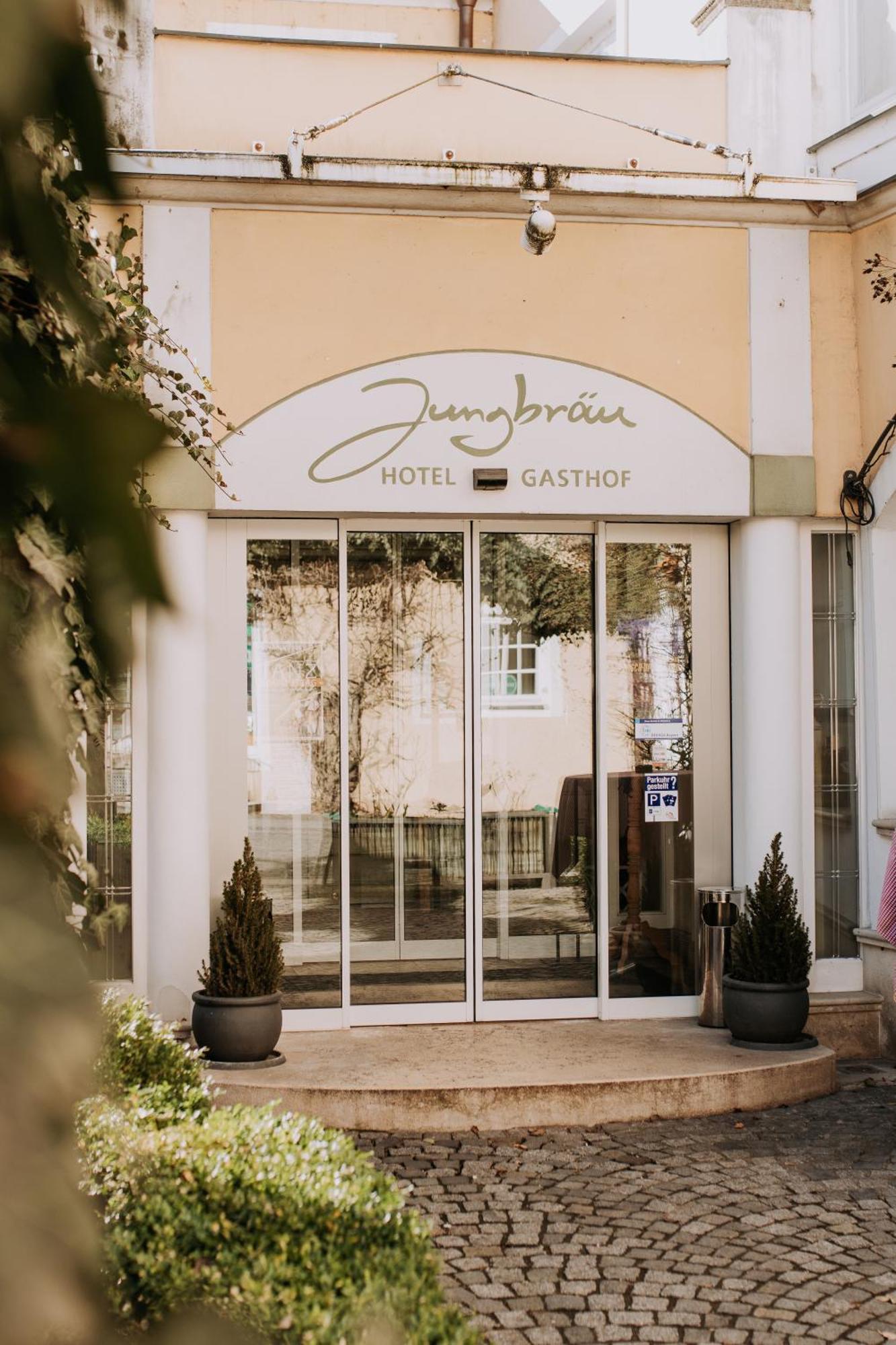 Hotel Jungbraeu Abensberg Zewnętrze zdjęcie