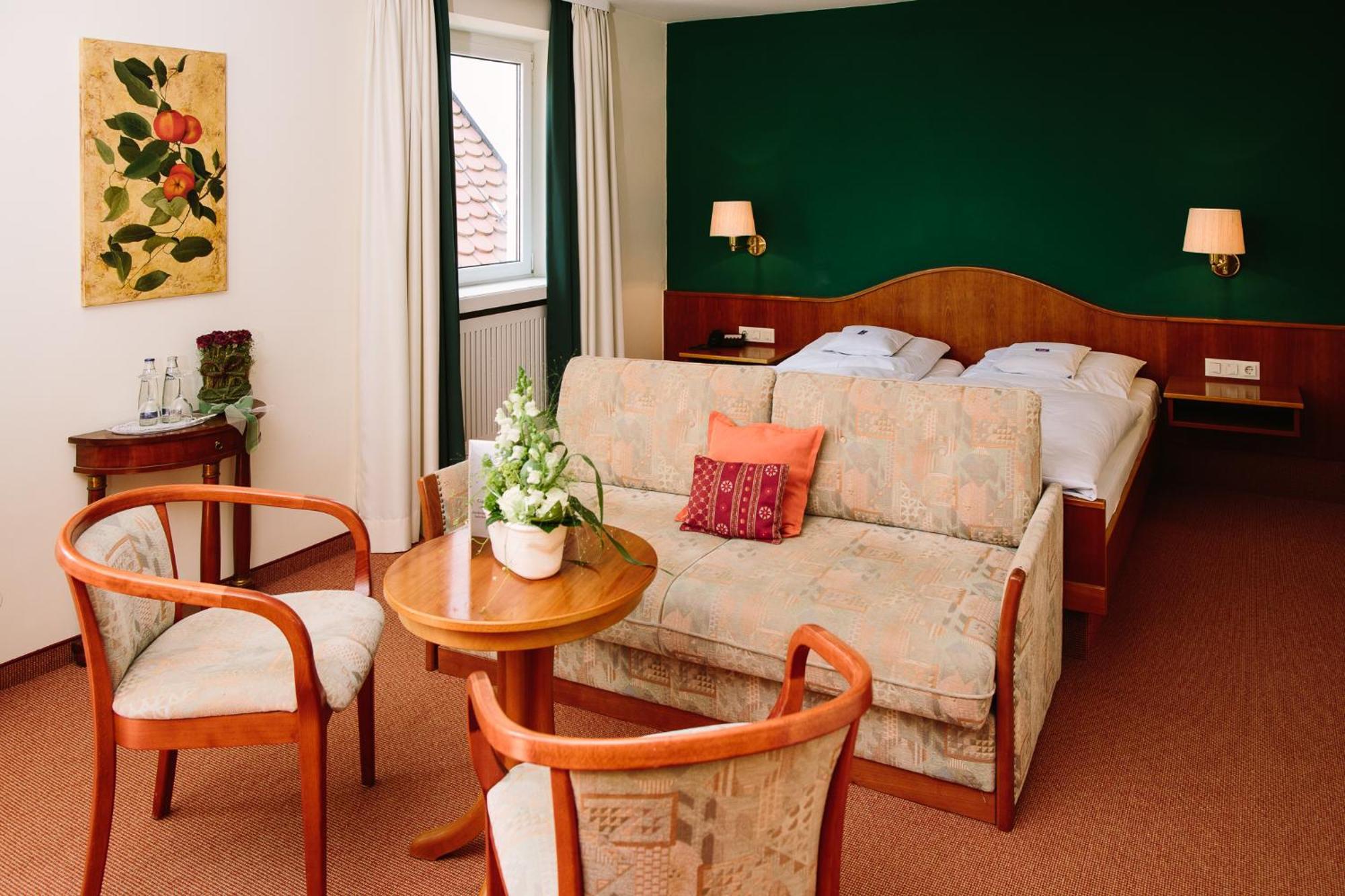 Hotel Jungbraeu Abensberg Zewnętrze zdjęcie